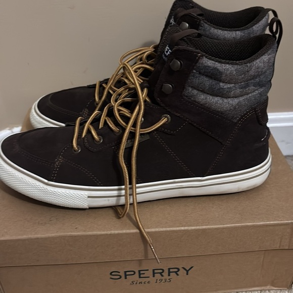 Sperry stripper storm hiker camo - Picture 5 of 7
